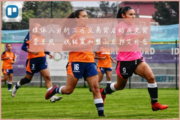 媒体人分析三方交易背后的历史背景王岚嵚祝铭震加盟山东郭艾伦告别广州